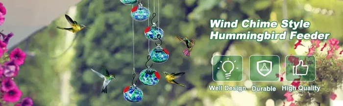 Hummingbird Feeder