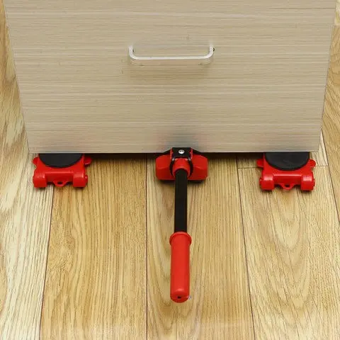 Furniture moving equipment