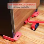 Furniture Moving Wheels