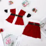 Christmas Decorative Santa Wine Bottle Cover