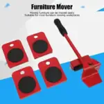 Heavy Furniture Lifter Tool