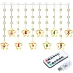 Christmas Decor Ring Lights
