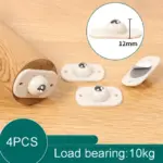 Furniture 360° Moving Wheels.