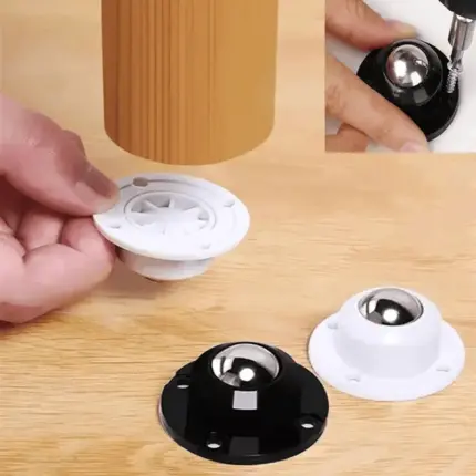 Furniture 360° Moving Wheels.