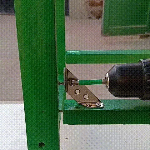 Furniture Corner Connector Image 1