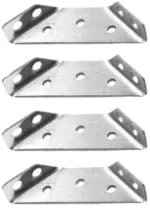 Universal Stainless Steel Furniture Corner Connector