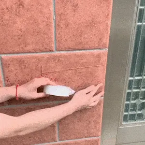 Nano Tape in Use