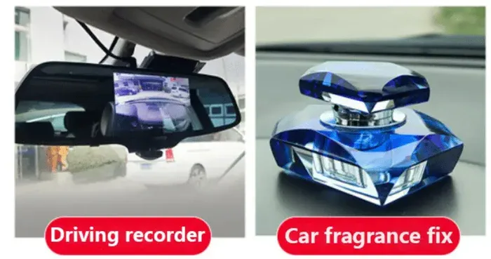 Car Application of Nano Tape