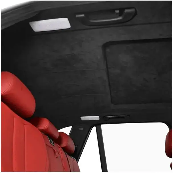 Car interior repair