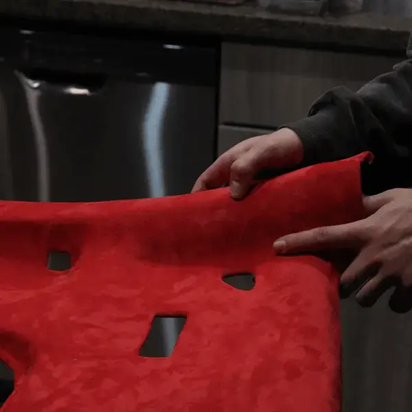 Car interior repair