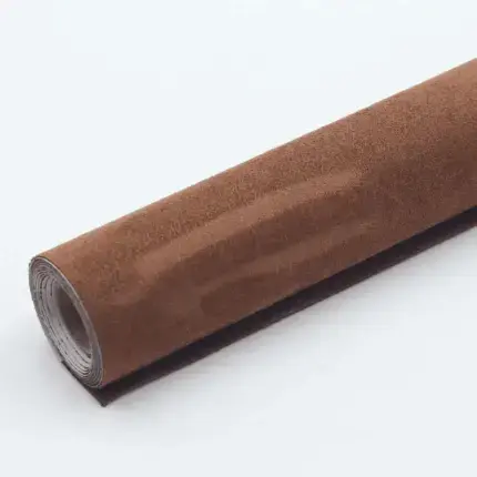 Self-Adhesive Faux Suede Fabric for Automotive/ Home Repair/ DIY