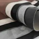 Self-Adhesive Faux Suede Fabric for Automotive/ Home Repair/ DIY