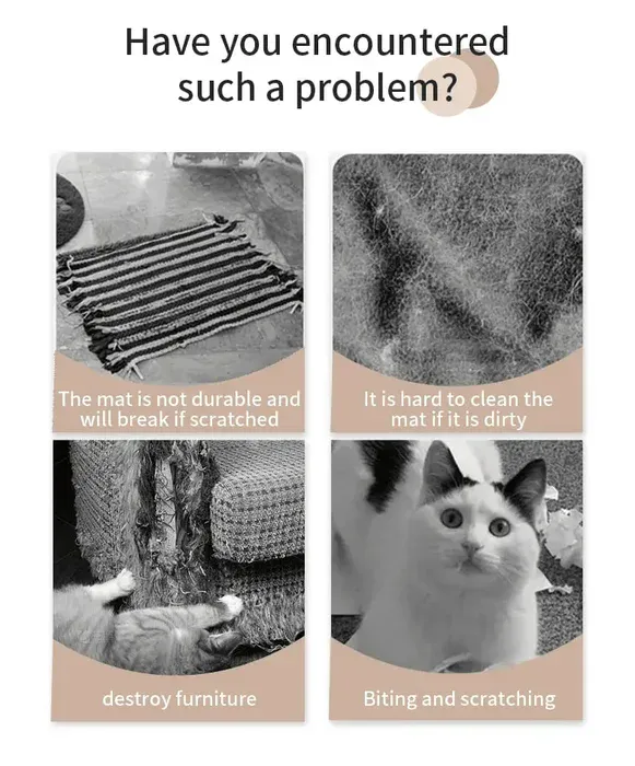 Cat Scratching Mat