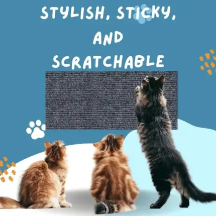 Cat scratching mat - Can protect furniture
