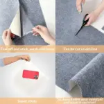 Cat scratching mat - Can protect furniture