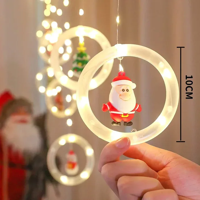 Christmas Lights Package Include