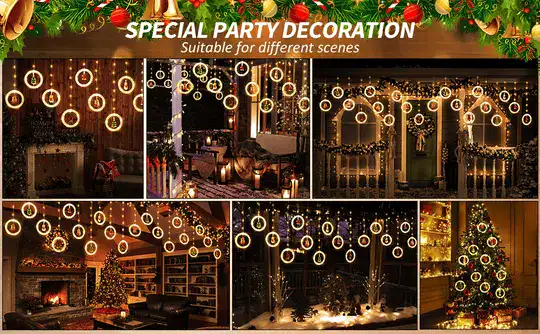 Christmas Lights Specification