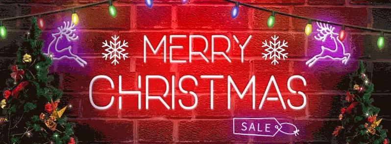 Wreath Animation