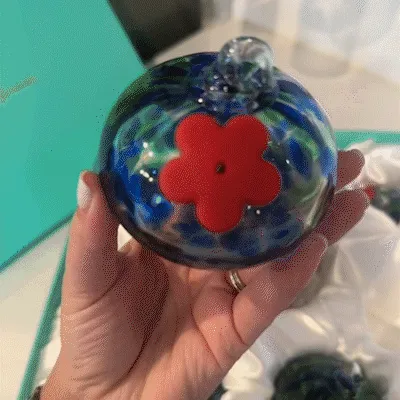 Hummingbird Feeder Animation