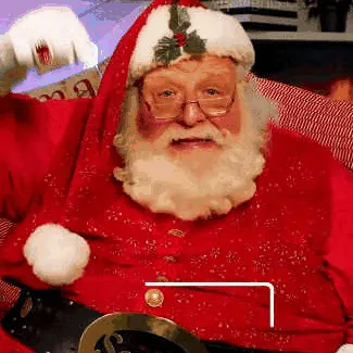 Christmas Lights Animation