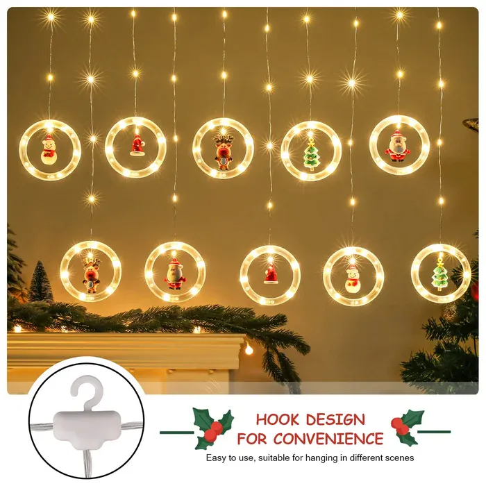 Wide Application Christmas Lights