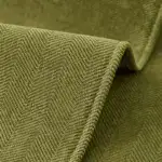 Herringbone Chenille Fabric Furniture Protector Sofa Cover