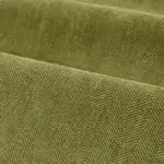 Herringbone Chenille Fabric Furniture Protector Sofa Cover