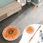 360° Rotating Microfiber Cleaning Mop