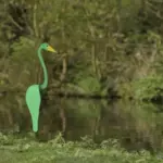 Swirling Birds Garden Spinner - Image 17