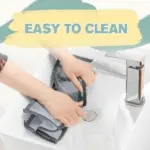 Foldable Mesh Wardrobe Clothes Organizer - Image 5
