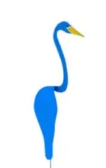 Swirling Birds Garden Spinner - Image 14