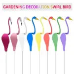Swirling Birds Garden Spinner - Image 18