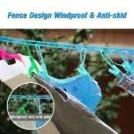 Windproof Portable Clothesline - Image 4