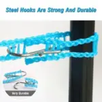 Windproof Portable Clothesline - Image 5