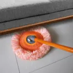360° Rotating Microfiber Cleaning Mop - Image 4