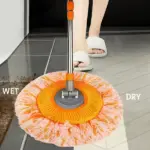 360° Rotating Microfiber Cleaning Mop - Image 5