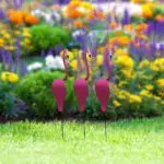 Swirling Birds Garden Spinner - Image 8
