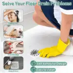 Disposable Shower Drain Hair Catcher - Image 8