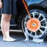 360° Rotating Microfiber Cleaning Mop - Image 8