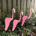 Swirling Birds Garden Spinner - Image 9