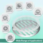 Disposable Shower Drain Hair Catcher - Image 2