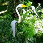 Swirling Birds Garden Spinner - Image 12