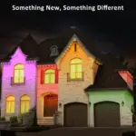 Smart Rainbow LED Permanent Outdoor Light - Smartlight - Image 3