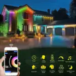 Smart Rainbow LED Permanent Outdoor Light - Smartlight - Image 4