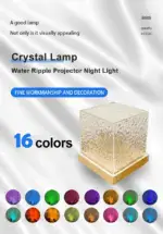 Water Ripple Projector Cube - Image 8