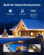 Smart Rainbow LED Permanent Outdoor Light - Smartlight - Image 11