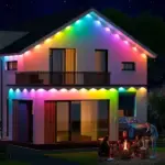Smart Rainbow LED Permanent Outdoor Light - Smartlight - Image 2