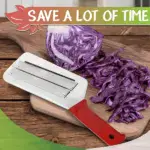 Stainless Steel Shredder Knife - Save your cooking time and energy! - Image 5