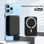 Portable Wireless Magnetic Power Bank - Image 9