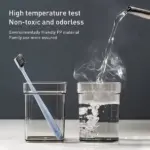 Stylish Toothbrush Holder with Cover - Image 7
